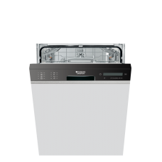 Masina de spalat vase semi incorporabila Hotpoint Ariston LLD 8M121 X EU Masina de spalat vase semi incorporabila Hotpoint Ariston LLD 8M121 X EU